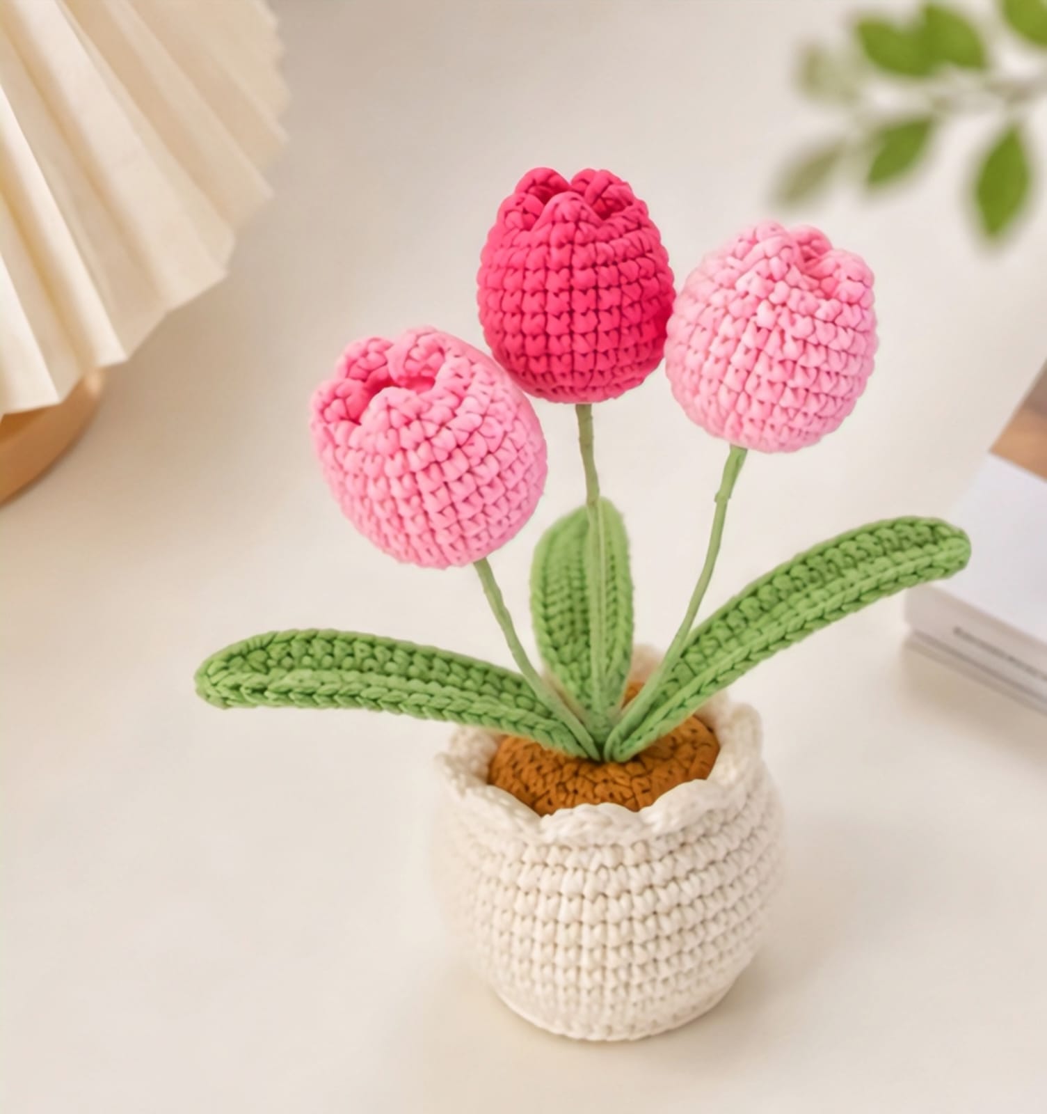 Crochet Flowers