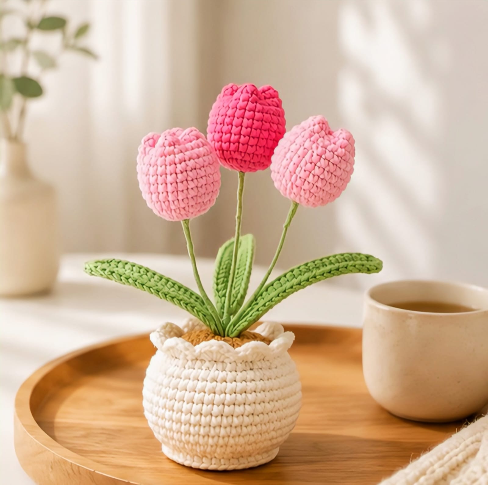 Crochet Flowers