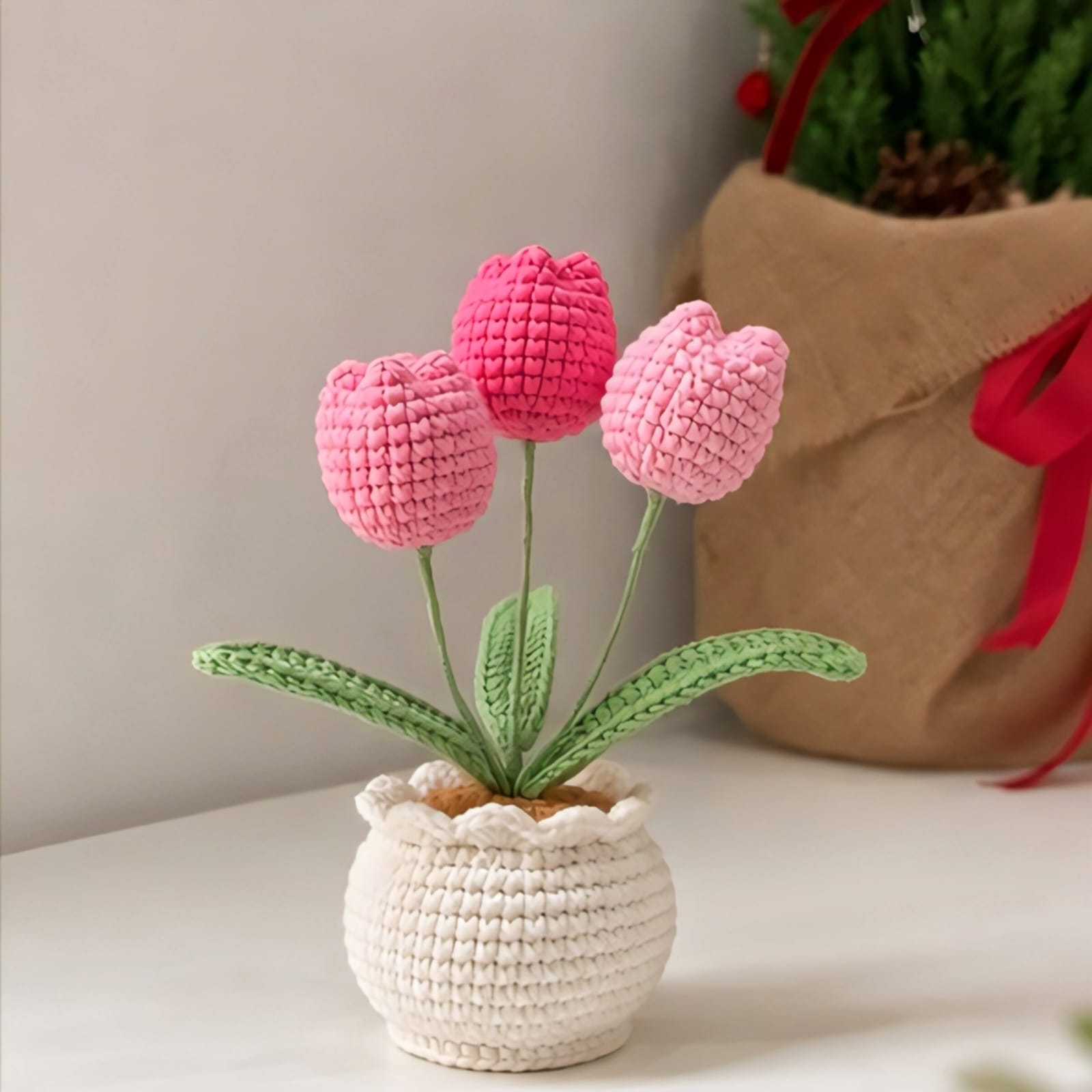 Crochet Flowers