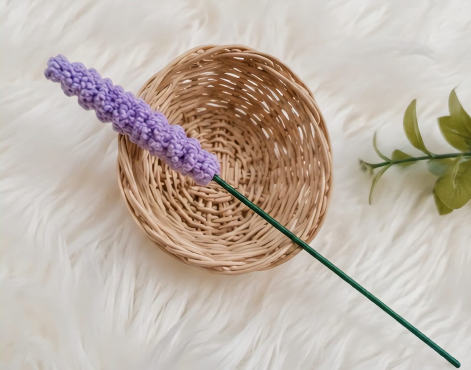 Crochet flowers