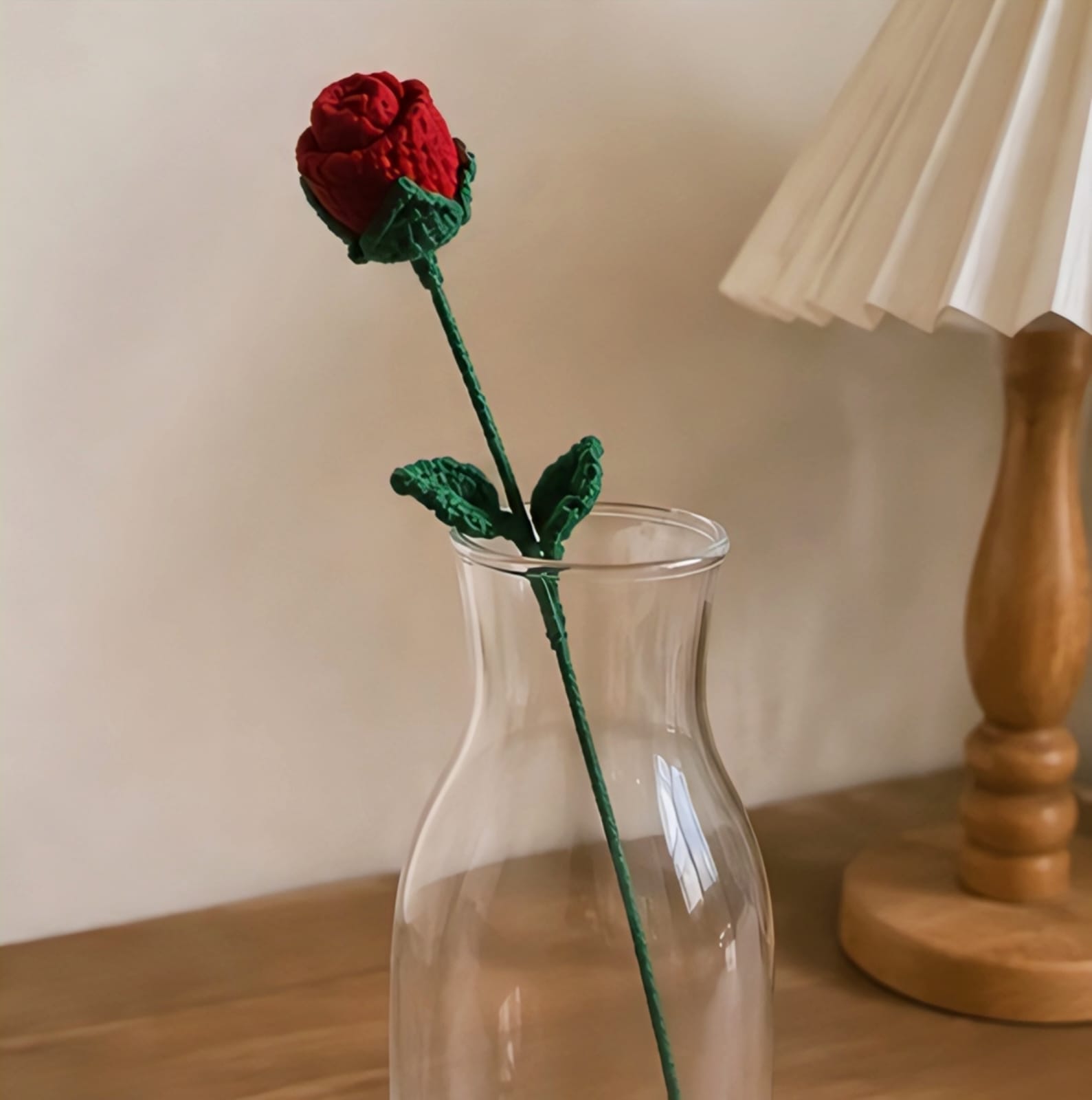 Crochet flowers