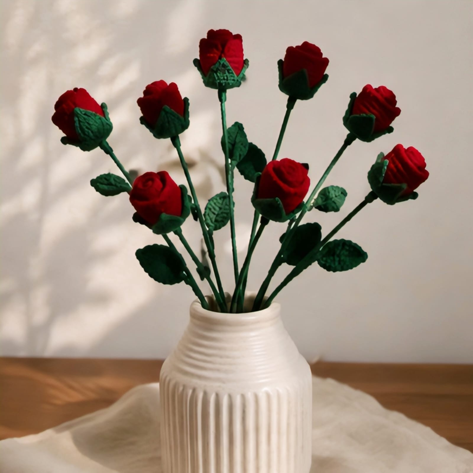 Crochet flowers