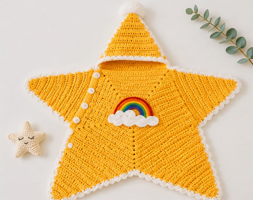 Baby Starfish Suits