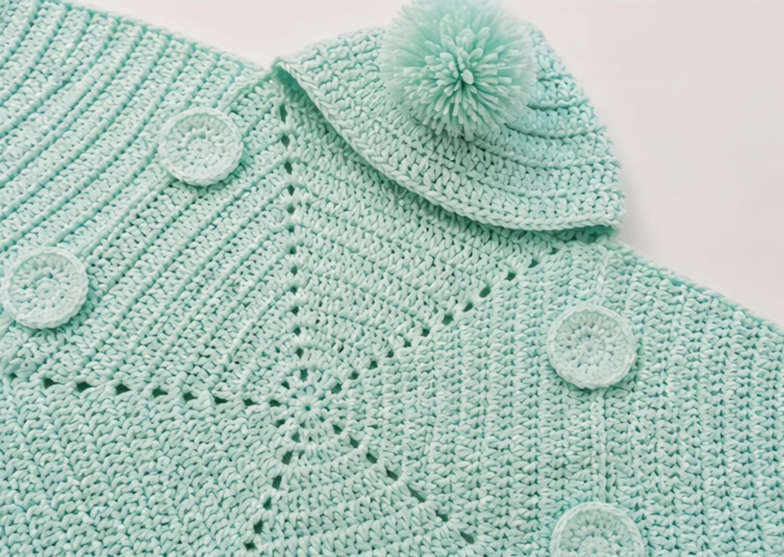 Baby starfish suit