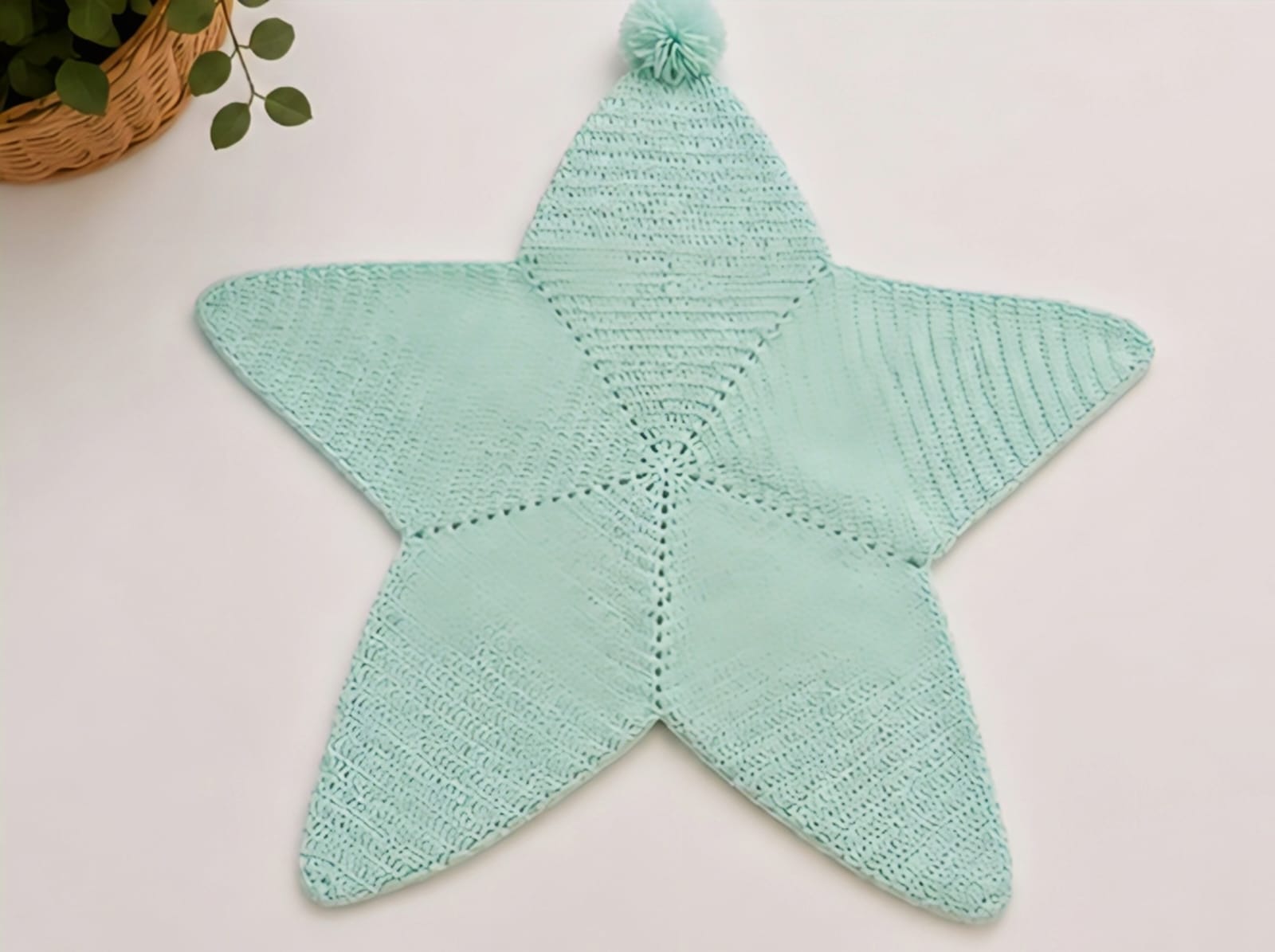 Baby starfish suit