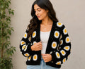Daisy Blossom cardigan