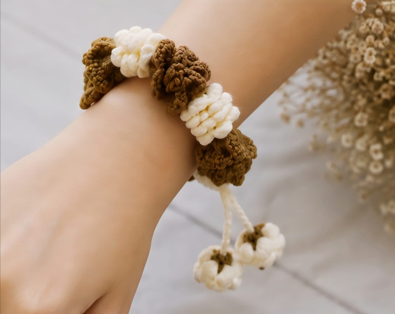 Crochet Gajray