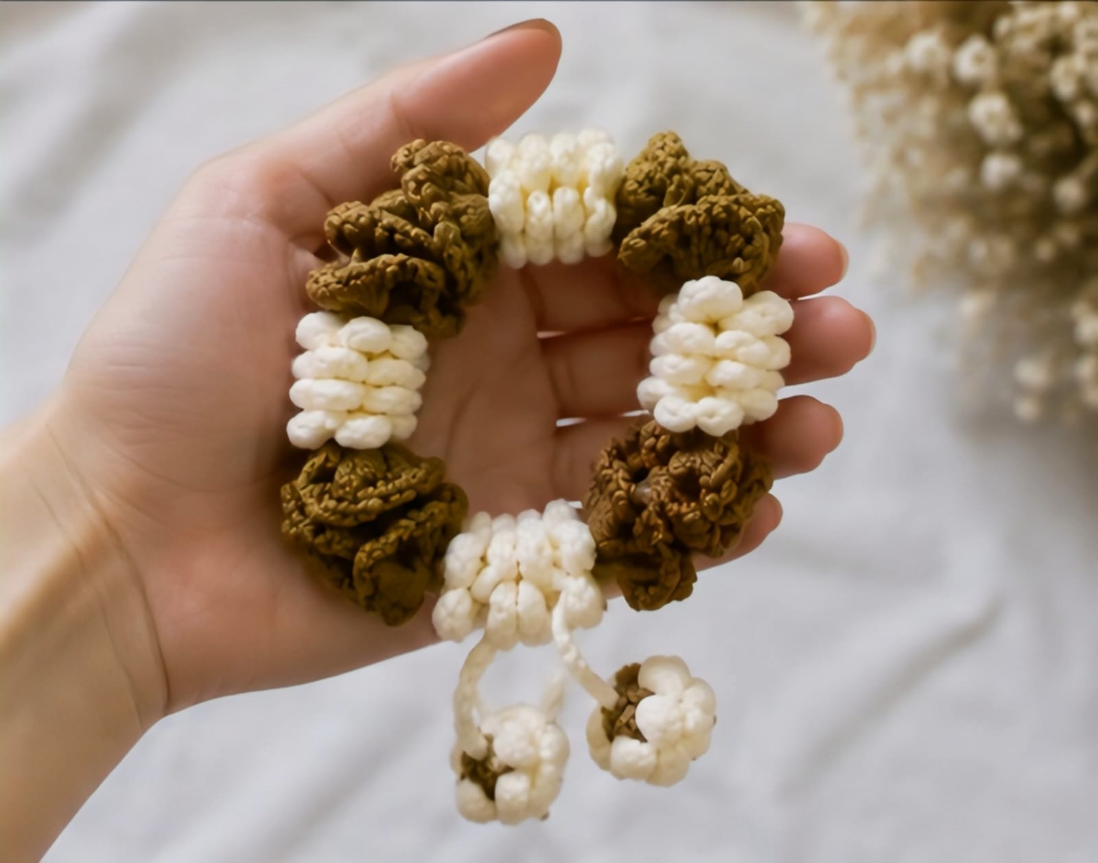 Crochet Gajray