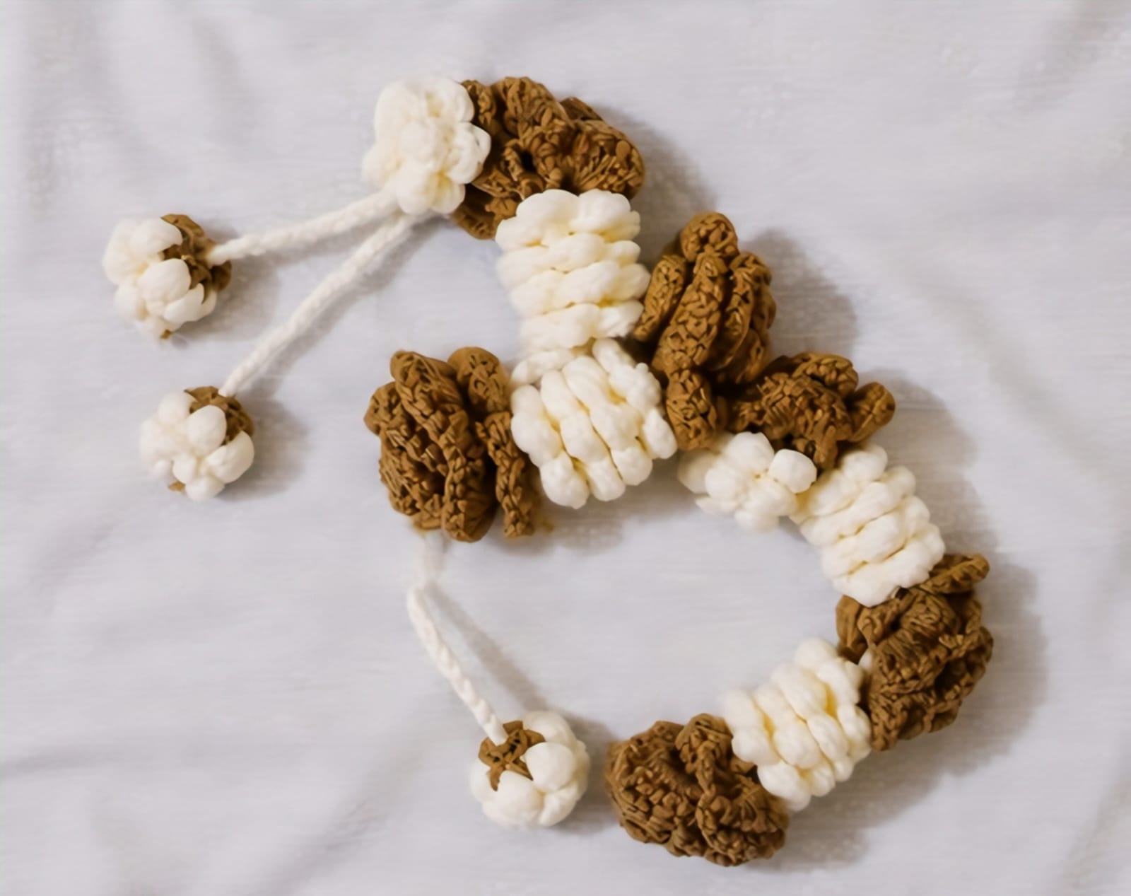 Crochet Gajray