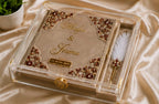 Acrylic Booklet