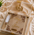 Acrylic Booklet
