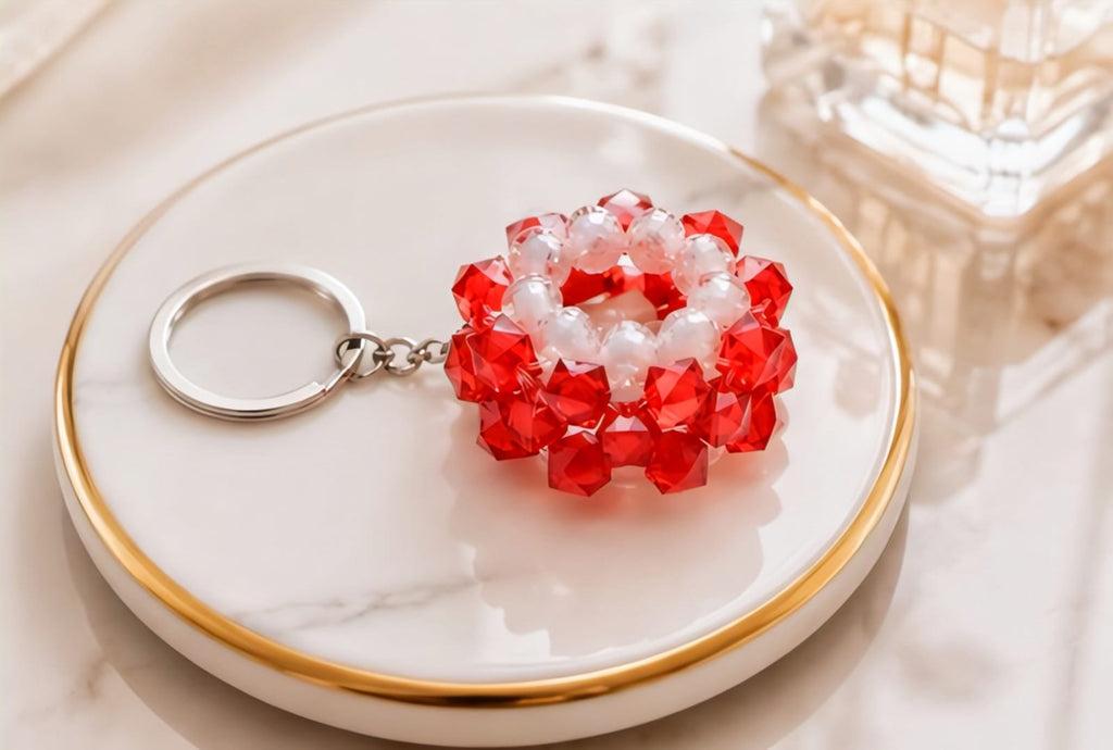 Crystal Keychain