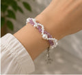 Elegant Pearl Bracelet