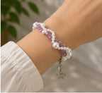 Elegant Pearl Bracelet