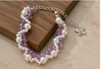 Elegant Pearl Bracelet