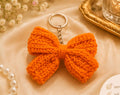 Bow Keychain