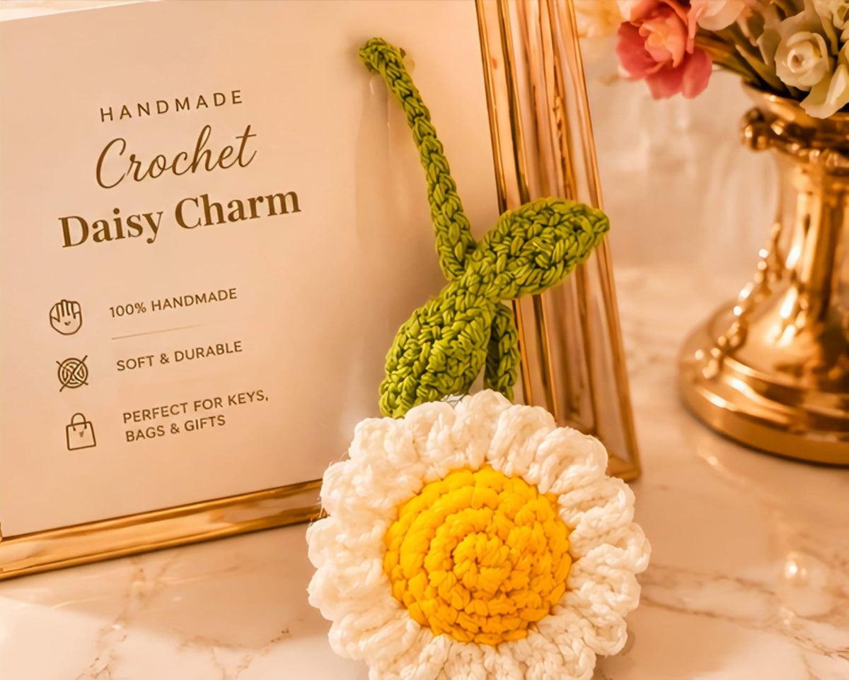 Daisy Charm