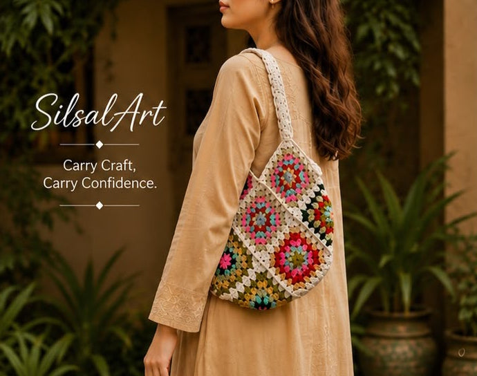 Crochet Bag